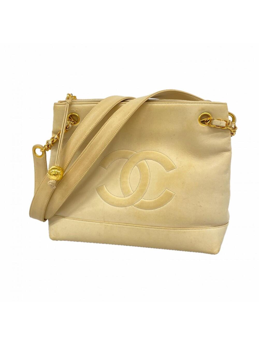 Chanel Vintage Timeless Chain Shoulder #316534C11B